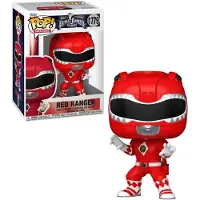 Funko POP! POP! Movies Power Rangers Vinyl Figur Red Ranger 1779