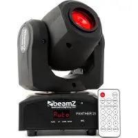 Beamz Panther 25