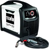 Telwin 816085 Inverter-Schweißelektrode Maxima 160 MMA WIG DC 150A