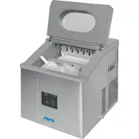 Saro EB 15, 110 W, 230 V, 50 Hz, 356 mm, 398 mm, 430 mm