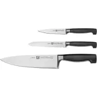 Zwilling Messerset Four Star (3-teilig)