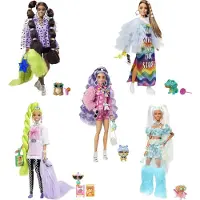 Barbie Extra HHC58, Modepuppe, Weiblich, 3 Jahr(e), Mädchen, 230 mm, Mehrfarbig