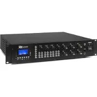Power Dynamics Verstärker Pro PRM606 100 V, 6 X 60 W