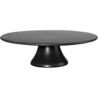 Asa selection Tortenplatte Grande Black 29 cm