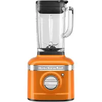 KitchenAid 5KSB4026EHY, Tischplatten-Mixer, 1,4 l, Pulsfunktion, Eis-Crusher, 0,91 m, 1200 W