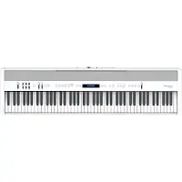 Roland FP-60X Digitalpiano weiß Paket