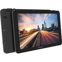 Archos Oxygen 101 ULTRA/4G/ 64GB, 25,6 cm (10.1"), 1920 x 1200 Pixel, 64 GB, 4 GB, Android 13, Schwarz
