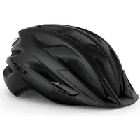 Met Crossover Mips Mtb-helm Schwarz 52-59 cm Schwarz 52-59 cm