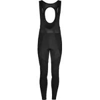 Agu Lange Fahrradhose mit Trägern - PRIME ESSENTIAL III - Schwarz XL
