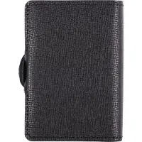 Secrid Twinwallet Portemonnaie Crisple black