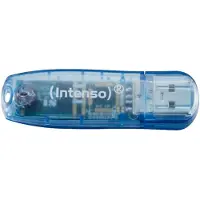 Intenso Rainbow Line USB-Flash-Laufwerk 4 GB USB 2.0 (3502450)