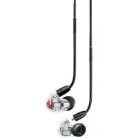 Shure SE846 Sound Isolating-Ohrhörer 2. Generation Clear mit RMCE UNI-Kabel