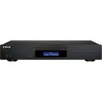 Block Audio C-250 Black met USB ingang,optionele ab gaat via de versterker V-250