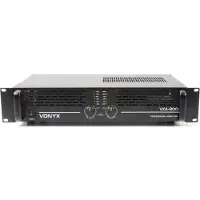 VONYX Endstufe VXA-800
