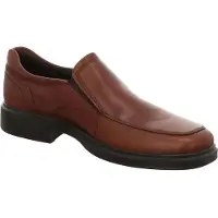 Ecco Slipper Helsinki 2 Men Cognac The Natural-Schuhgröße 43