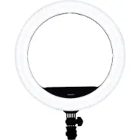 Nanlite Halo 16C LED ringlight inklusive Tragetasche