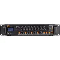 Power Dynamics PDV360MP3 4-Zonen Mischer