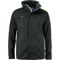 Cutter & Buck Clearwater Heren Regenjas Antraciet - maat L