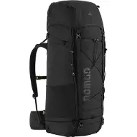 Nomad Arran 70 Liter schwarz |Rucksack Damen & Gentlemen |Wandern - Trekking -Rucksack |Einstellbar