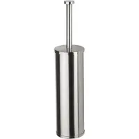 Geesa WC-Bürstenhalter Nemox Stainless Steel Wandhalterung