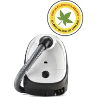 Nilfisk 128390146, 220 W, Trocken, Staubbeutel, 3 l, Micro, Filterung