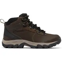 Columbia Trekkingschuhe Newton Ridge Plus II Waterproof 1594731 Braun 40