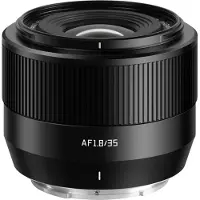 TTArtisan AF 35mm f1,8 II für Fuji X schwarz