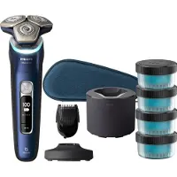 Philips Limited Edition 9000 Series - Elektrorasierer aus extrastarkem Stahl (Space Grade) - S9980/74