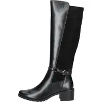 Caprice Schaftstiefel Schwarz