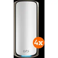 Netgear Orbi 973 4er-Pack