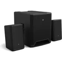 LD Systems DAVE 18 G4X Kompaktes 2.1-Power-PA-System