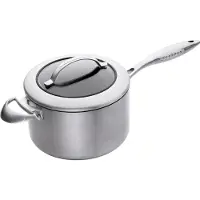 Scanpan CTX Behälter mit Griff, 20 cm, 3,5 Liter, mit Deckel