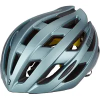 Bbb Cycling Helm Hawk MIPS L matt heritage blau - leichter Allround-Fahrradhe....