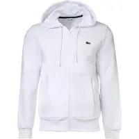 Lacoste Sweatjacke SH9626 Men White-7