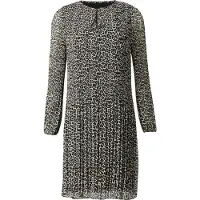 Comma Dresses Beige Größe: 38 | Minikleider Outlet | Damen | Braun