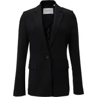 Comma Jackets Indoor Black Größe: 40 | Blazer Outlet | Damen | Schwarz