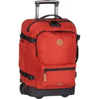 Cabaia Rucksack mit Laptopfach Soft Suitcase 2 Wheels Essentials Trolley 48L Kaikoura terracotta 51cm