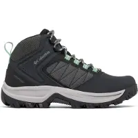 Columbia Trekkingschuhe Transverse 2077801 Schwarz 38