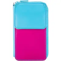 Mywalit Accessories Zip Round Multi Purse liguria