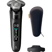 Philips i9000 - Elektrischer Nass- und Trockenrasierer mit SkinIQ - X9000/10