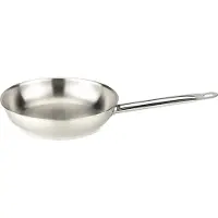 Demeyere Bratpfanne Resto 3 Silber 20 cm