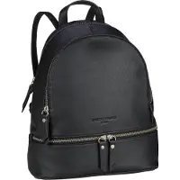 Liebeskind berlin Backpack Medium Black Größe: OS | Rucksäcke Outlet | Damen | Schwarz