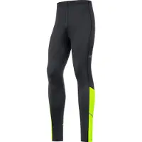 Gore Wear R3 Thermo Black / Neon Yellow S
