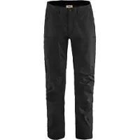 Fjällräven Abisko Hybrid Trail Trs M black (550) 46 Short