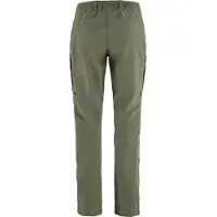 Fjällräven Women's Abisko Hybrid Trail Trousers Wanderhose