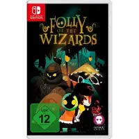 Folly of the Wizards (Nintendo Switch)