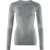 Falke Damen Langarmshirt Wool-Tech