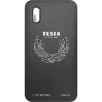 Tesla Qi 10 White Power Bank