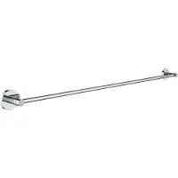 GROHE Start QuickFix Badetuchhalter, 854mm, klebbar, chrom