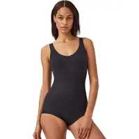 Spanx Dünne Ininkts 2.0 - Tankpfahl Bodysuit - Grösse XL - Farbe sehr schwarz